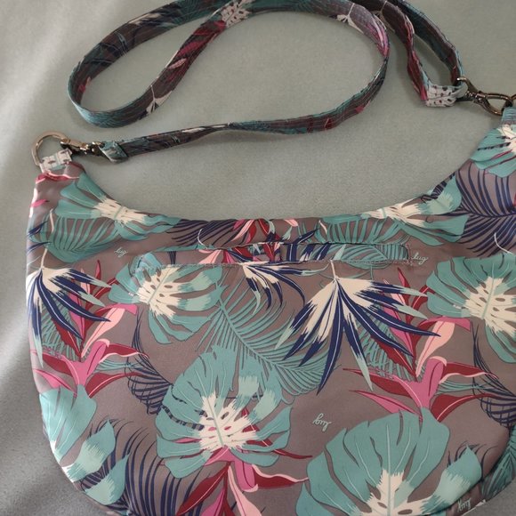 🌿🌸 Lug Hippy Botanical Multi crossbody - Picture 2 of 5
